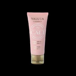 Valuta GOLD HAND CREAM GRAPEFRUIT CASSIS 2.5 fl. oz Au Cali NEW Lotion